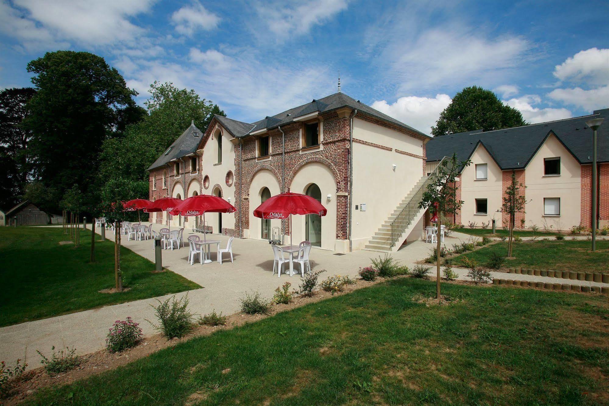 Le Chateau De Pretreville La Rivière-Saint-Sauveur Exterior foto